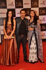 Harmeet Gulzar at Indian Telly Awards in Filmcity, Mumbai on 9th Sept 2014